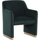Jaime Meg Dark Emerald Dining Armchair
